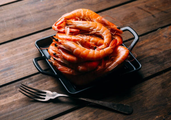 Medium Prawns 500g