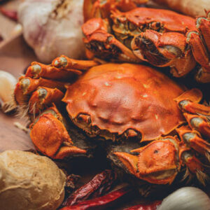 Crab Cluster 400g