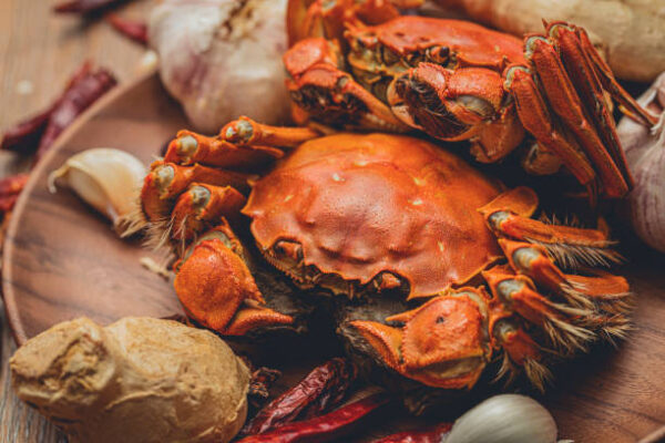 Crab Cluster 800g