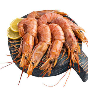 Jumbo Prawns 500g