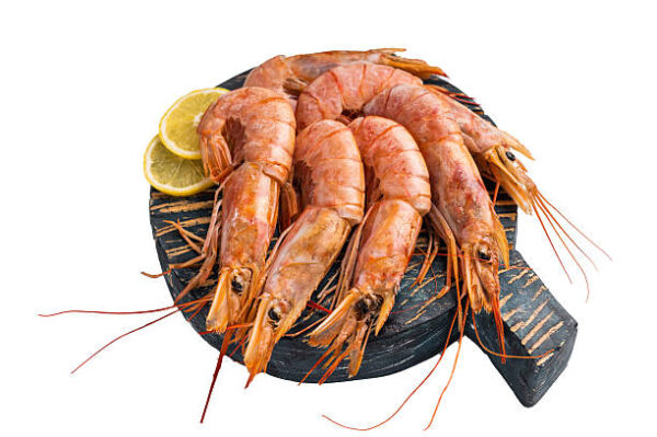 Jumbo Prawns 500g